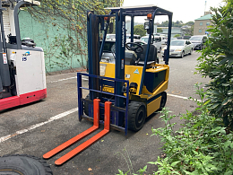 KOMATSU Forklifts FB15EX-7 -