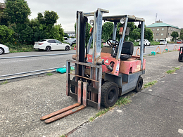 NISSAN Forklifts NJ01M15 1995