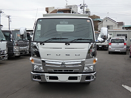 MITSUBISHI FUSO Dump trucks TKG-FBA60 2015