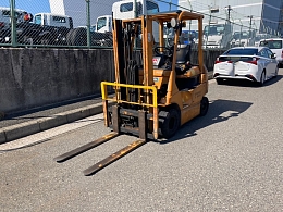 TOYOTA Forklifts 7FBH25 2006