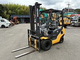 KOMATSU Forklifts FD18T-20 2011