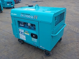 伊勢市。引取り限定。ジャンク品　デンヨー発電機 伊勢市。引取り限定。ジャンク品 デンヨー発電機 Yahoo