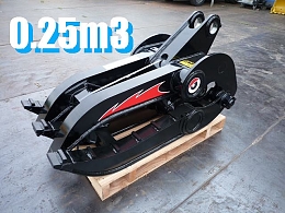 MARUJUN New attachments Mechanical fork 2025