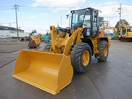 北海道の中古タイヤショベル(ホイールローダー)(1ページ目) | 中古建機
