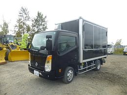 日産 運搬車両その他 CBF-SQ2F24 2013年