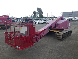 エスマック 自走式高所作業車 RC120 -