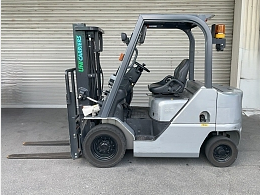 UNICARRIERS Forklifts FD20T5M 2020