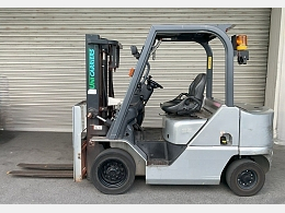 ユニキャリア フォークリフト FD25T5M 2020年