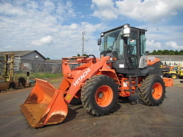 日立建機 タイヤショベル(ホイールローダー) ZW100-5B 2016年