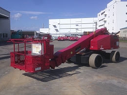 S-MACH Aerial work Platforms (self-propelled) RH120 -