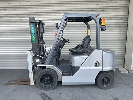 ユニキャリア フォークリフト FD20T5M 2020年