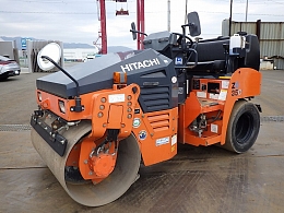 HITACHI Rollers ZC35C-5 2016