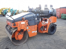 日立建機 ローラー ZC35C-5 2016年