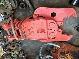 NPK Attachments(Construction) Crusher -