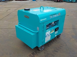 中古発電機在庫一覧 | 中古建機ならBIGLEMON(ビッグレモン)