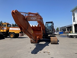 HITACHI Excavators ZX240LC-6 2020