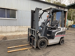 日産 中古フォークリフト(1ページ目) | 中古建機ならBIGLEMON(ビッグ