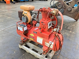 富士コンプレッサー製作所 コンプレッサー SW-33 -