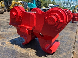 Others One touch Quick hitch -