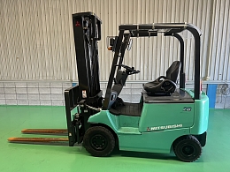 NICHIYU Forklifts FB20PN-75-370SFAF 2011