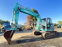 KOBELCO Excavators SK125SR 2012