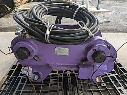 OKADA AIYON Attachments(Construction) Quick hitch -