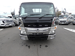 MITSUBISHI FUSO Flatbed trucks TPG-FBA20 2016