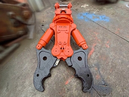 NPK Attachments(Construction) Crusher -