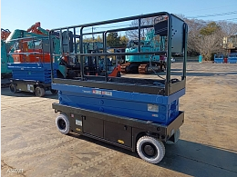 アイチコーポレーション 自走式高所作業車 SV06B 2006年