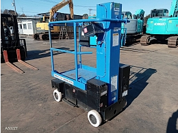 アイチコーポレーション 自走式高所作業車 SV04B 2008年