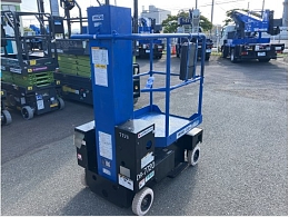 アイチコーポレーション 自走式高所作業車 SV04B 2008年