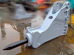 FRD FURUKAWA Attachments(Construction) Hydraulic breaker -