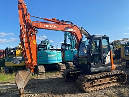 グランベル　中古 中古日立建機 ZX75US-5B(油圧ショベル(ユンボ)) | 中古建機なら