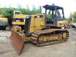 CATERPILLAR Bulldozers D3K2 2014