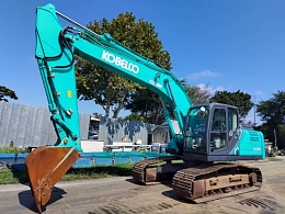 コベルコ建機 油圧ショベル(ユンボ) SK200-10 2018年