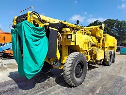 KOMATSU Construction equipment and the rest Others 1996