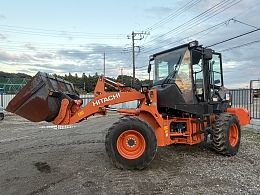 HITACHI Wheel loaders ZW100-6 2022