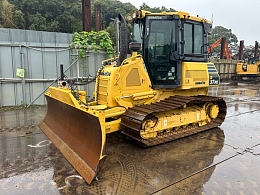 コマツ ブルドーザー D37PX-23 2016年