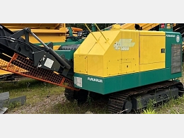 FRD FURUKAWA Wood chippers/Crushers FPC1600 2002