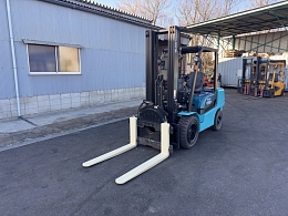 SUMITOMO Forklifts 13FD35PAXIII24D 2024