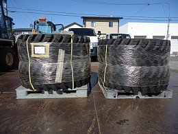 Bridgestone New parts Tires -