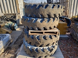 Others Used Parts Tires -