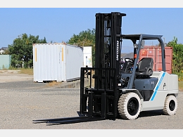 UNICARRIERS Forklifts FHD30T5 2017