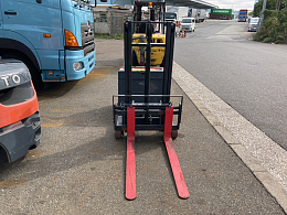 NICHIYU Forklifts FBD10-70-200 2016