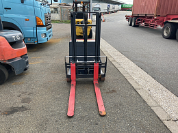NICHIYU Forklifts FBD10-70-200 2016