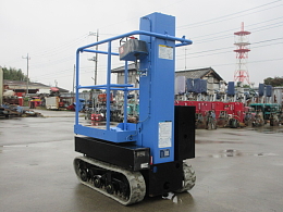 アイチコーポレーション 自走式高所作業車 RM04B 2007年