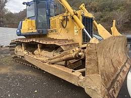KOMATSU Bulldozers D85P-21E -