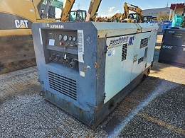 北越工業 コンプレッサー PDS390SC 2004年