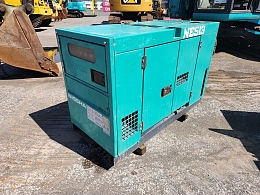 日本車輌製造 発電機 NES13EK 2006年