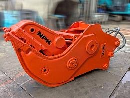 NPK Attachments(Construction) Paclar -